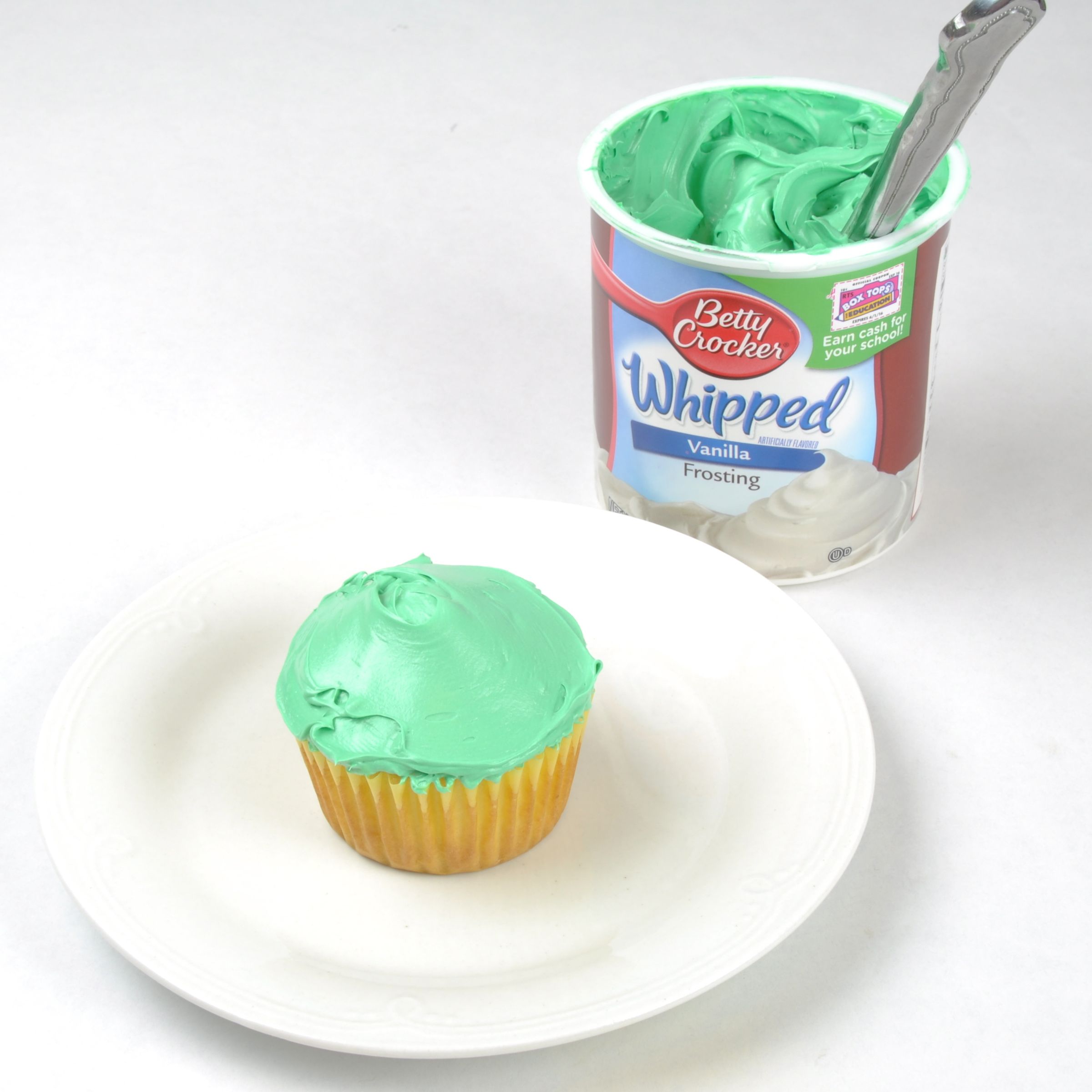 Betty Crocker Watermelon Cupcakes