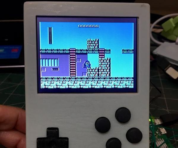 GameBoy Pi