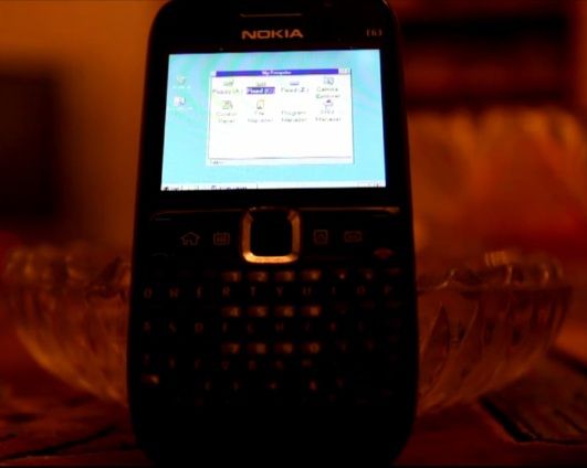 How to Install Windows 3.1 on Symbian S60
