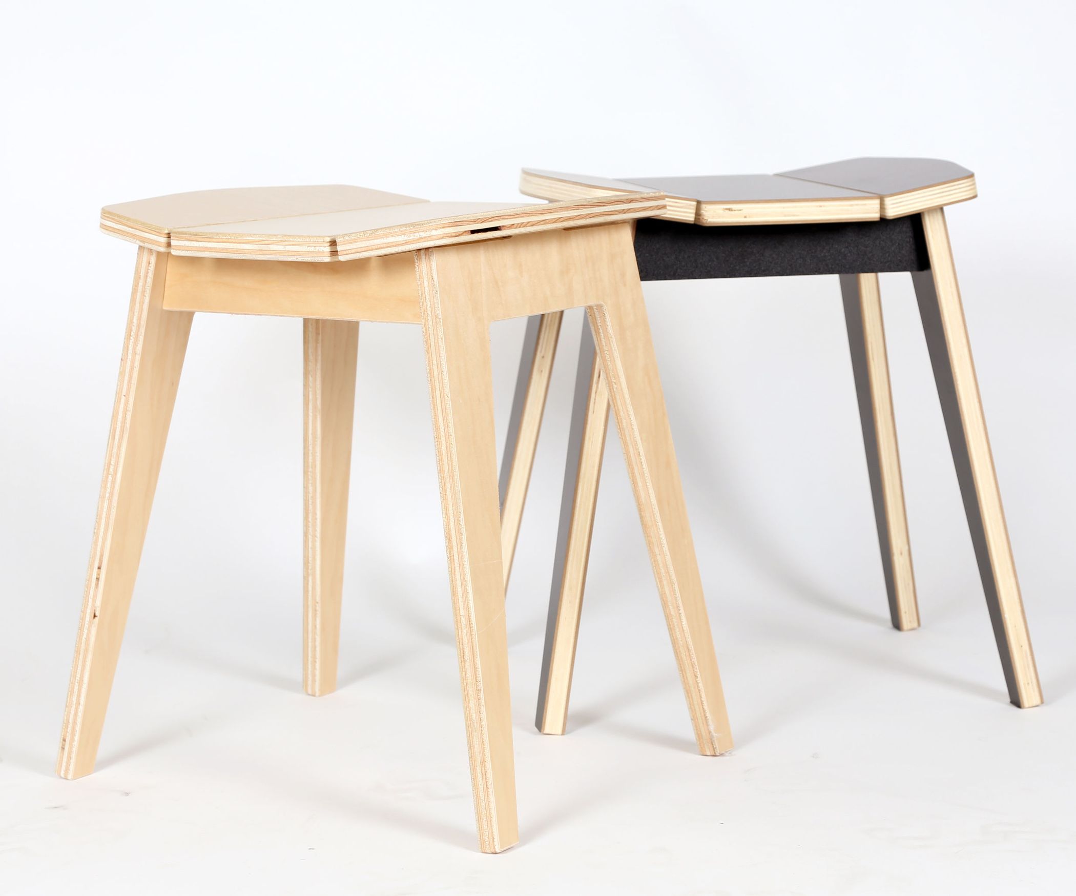 P9S - Stool Made With CNC Router : 13 Steps - Instructables