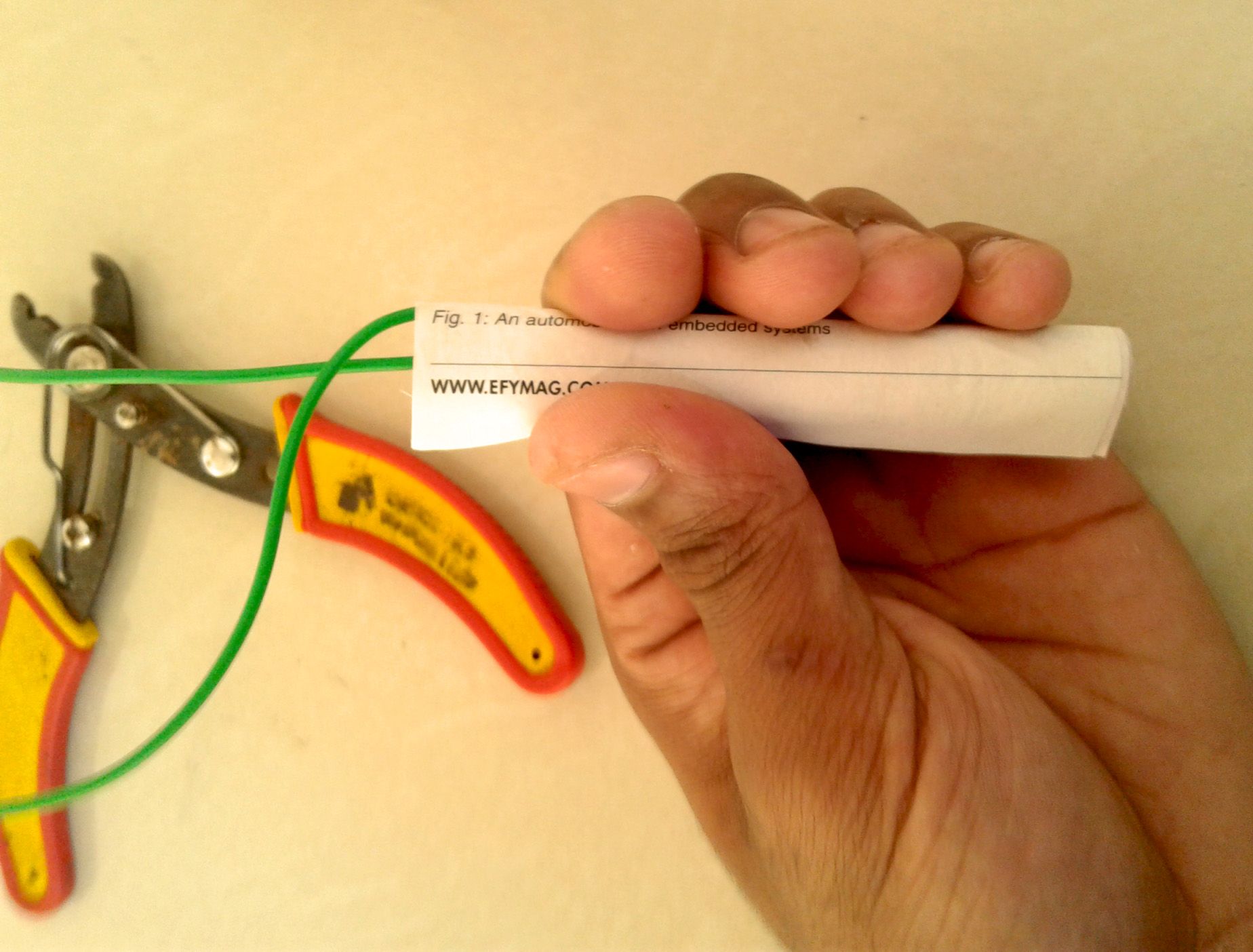 Paper Capacitor : 11 Steps - Instructables