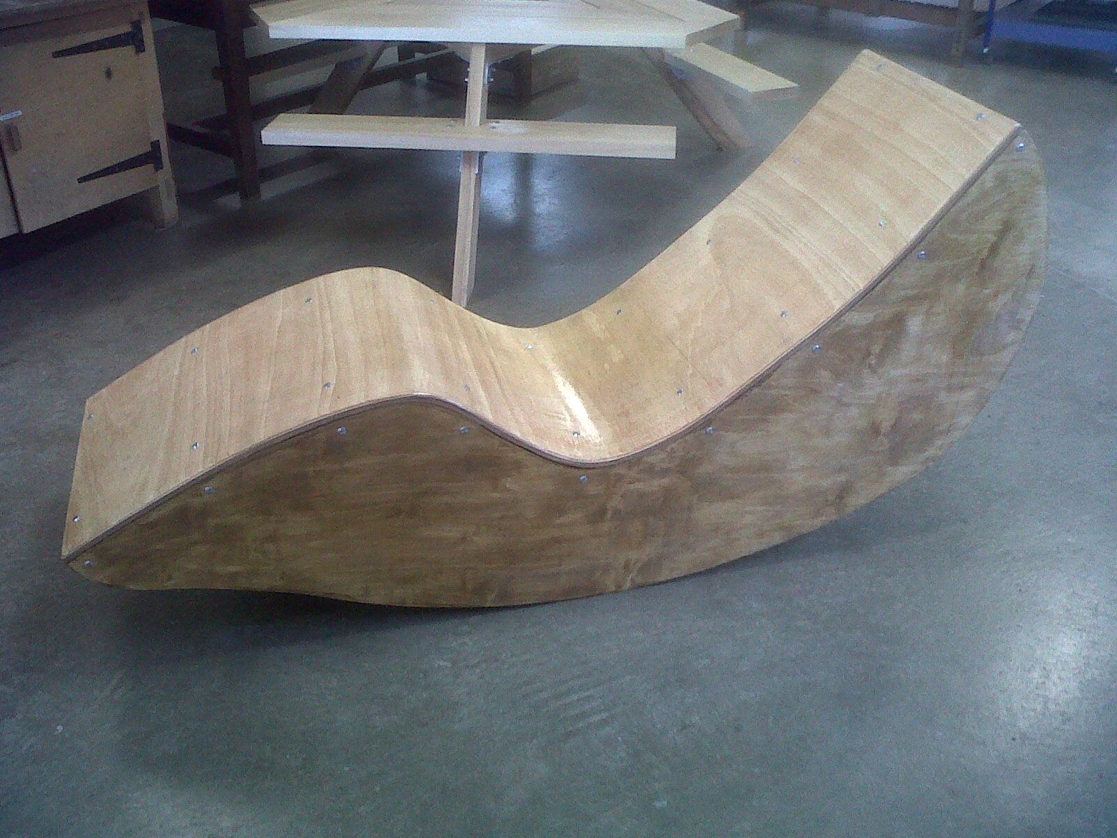 Deck Chair / Rocking Chair