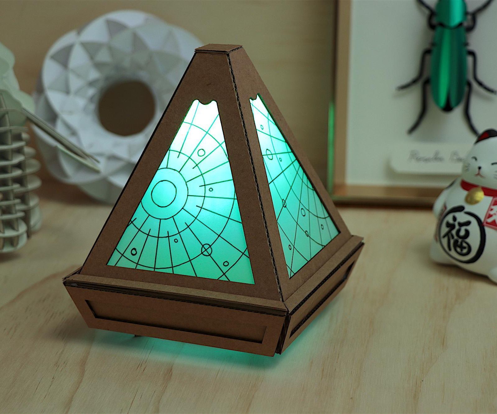 DIY Starwars Sith Wayfinder 