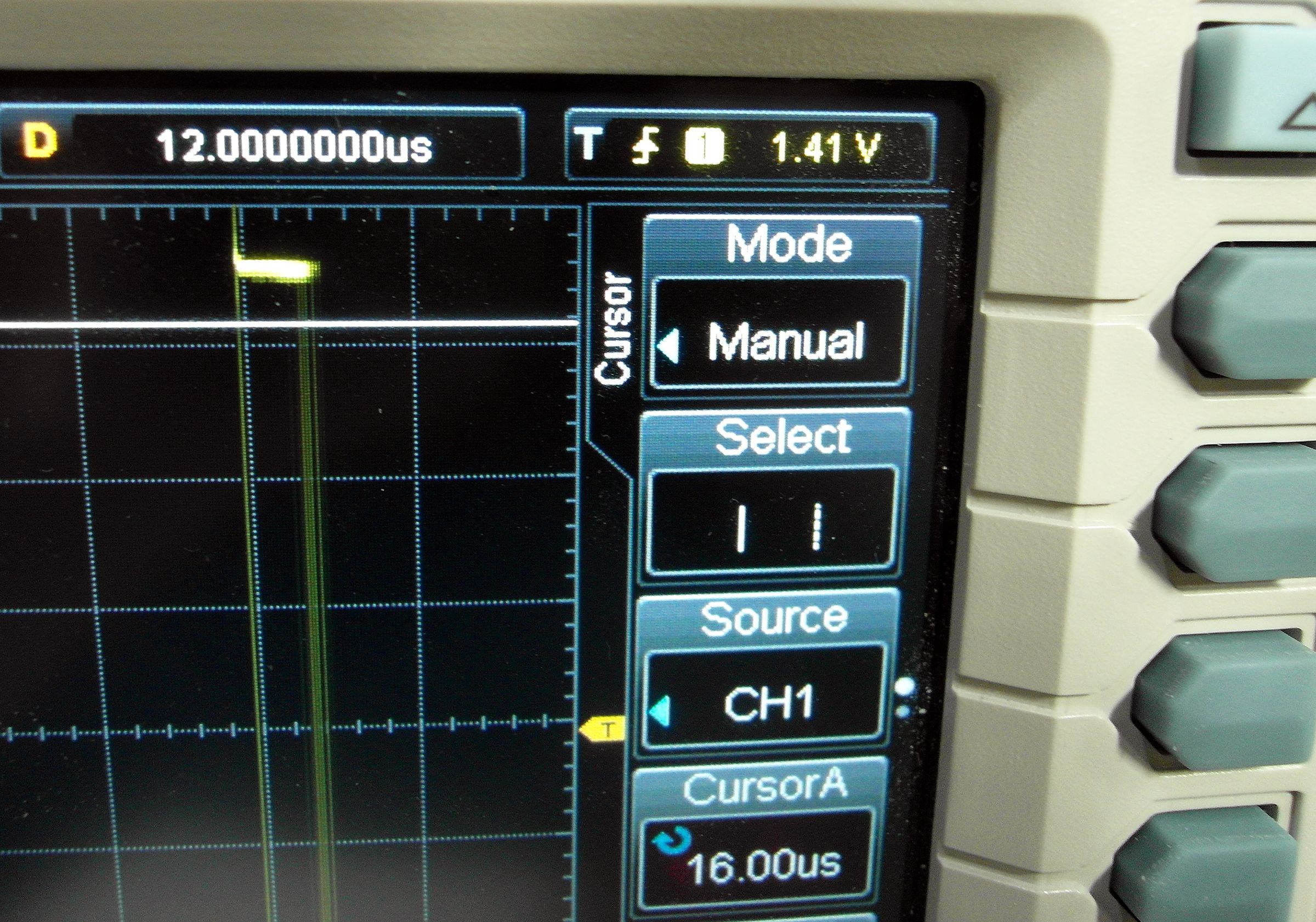 Oscilloscope Display of PWM 5 Steps (with Pictures) Instructables
