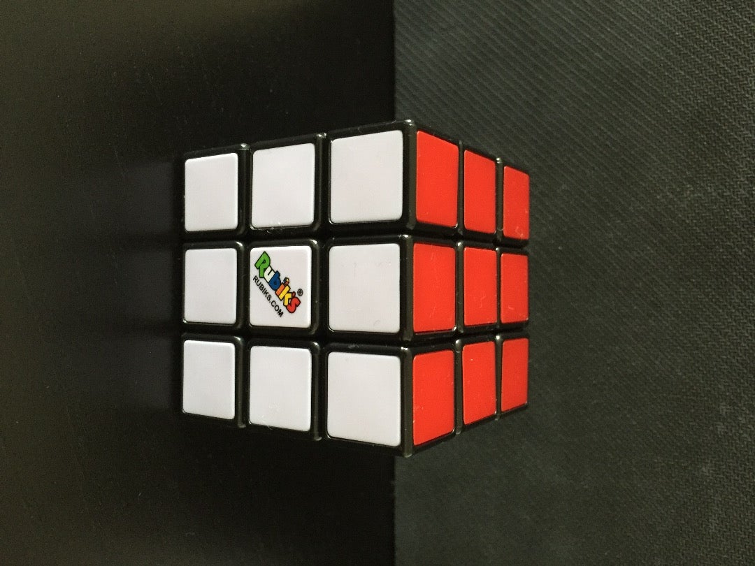 Checkerboard Pattern On Your Rubik S Cube 7 Steps Instructables Checkerboard Pattern On Your Rubik S Cube 7 Steps Instructables
