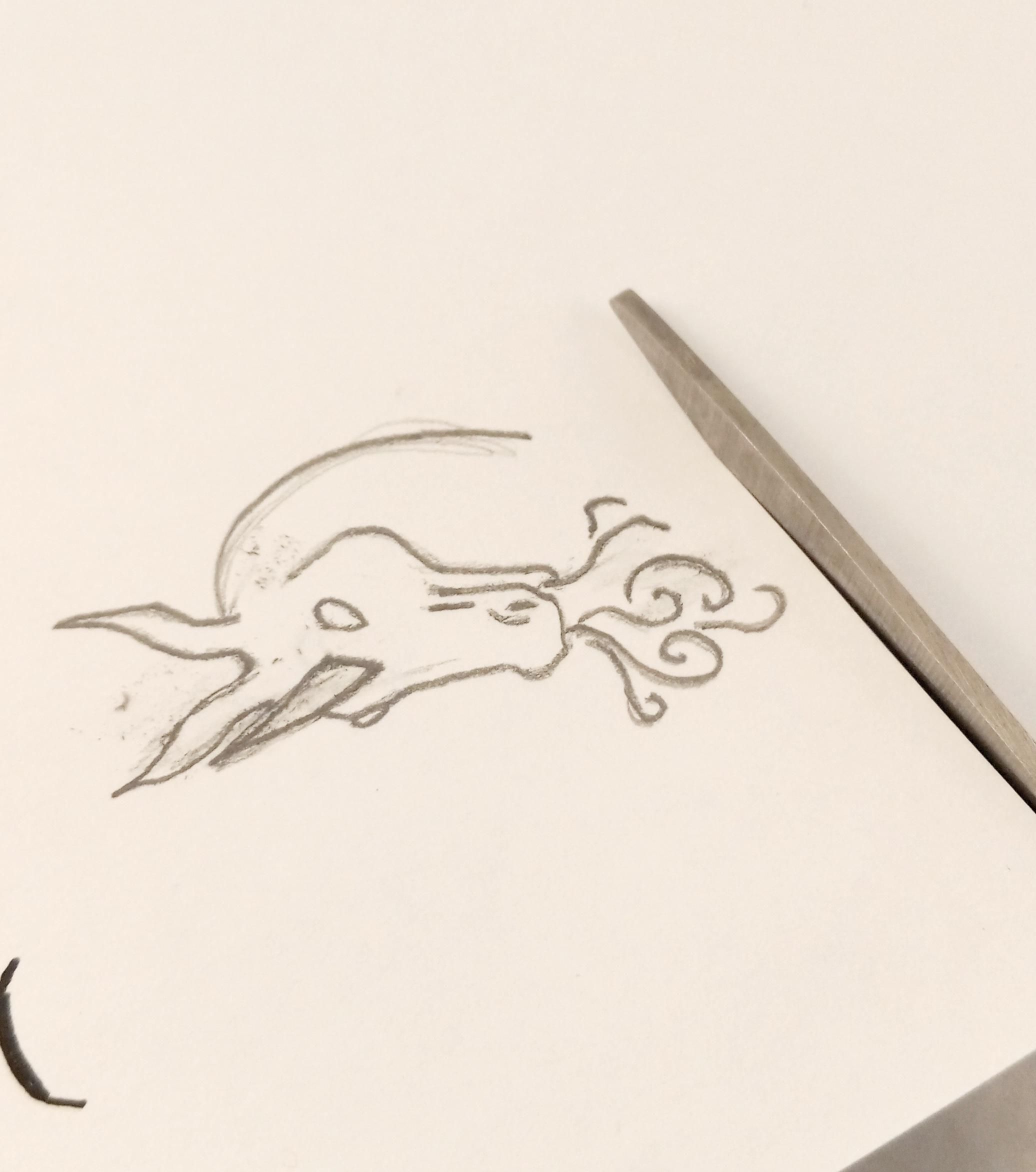 Using Paper for Patterns and Transfers on Clay 10 Steps Instructables