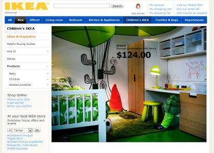 6 Year Old's Room