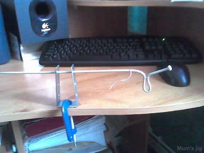 Alternative Coiling Method: Wire-winding Jig