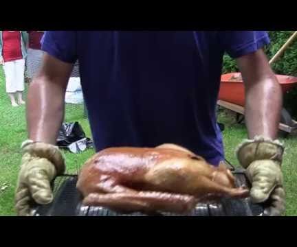 Deep Fried Everything in Bacon Grease