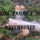 Water Resistant Matchboxes