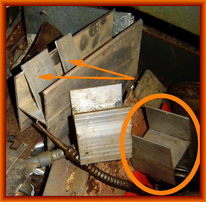 Indicator Light Bracket