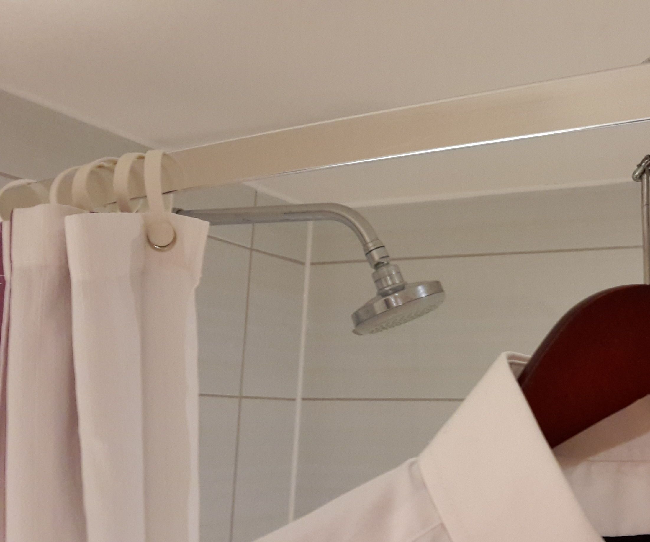 Coat-hanger Hook for Hotels