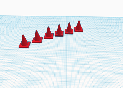 Traffic Safety Cones