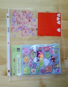 Divide Your Page Protectors : 5 Steps - Instructables