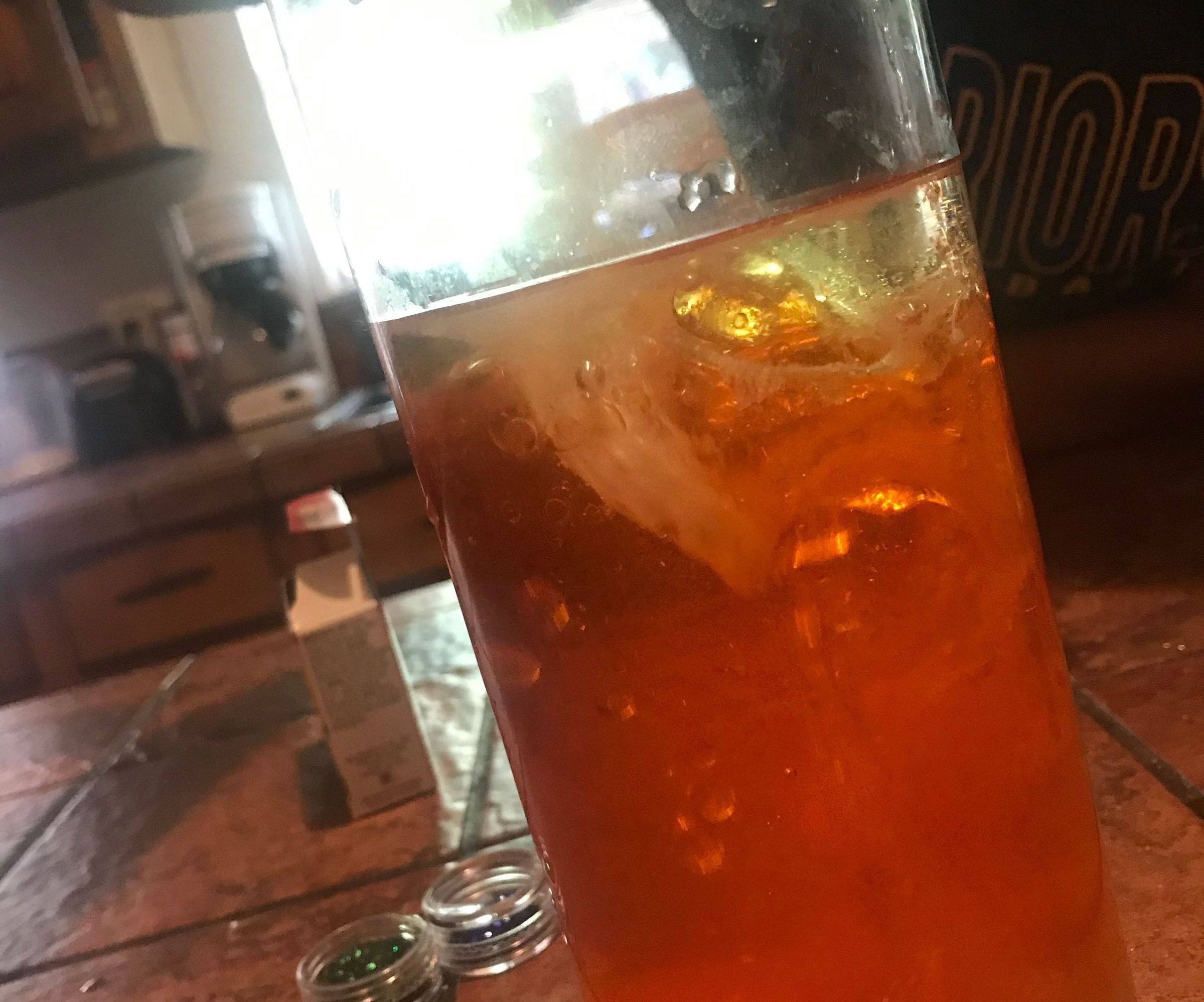 Making Lava Lamps With Things Around the House.