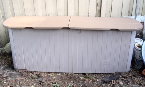 Trash to Treasure 8 the Treasure Chest