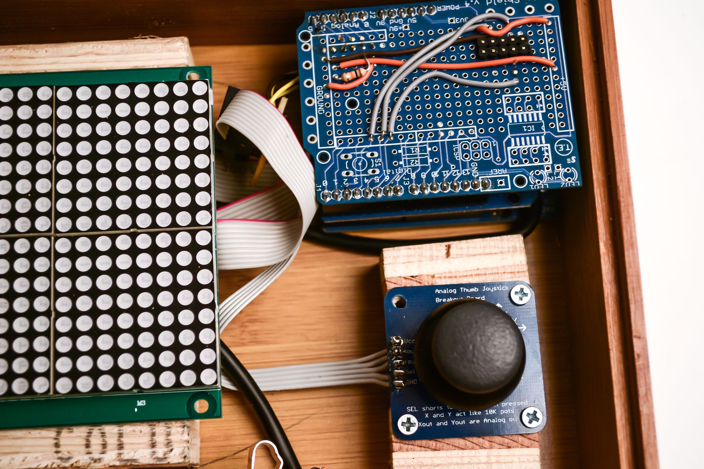 Matrix Sound Machine: Generative Music With a Particle System : 6 Steps ...