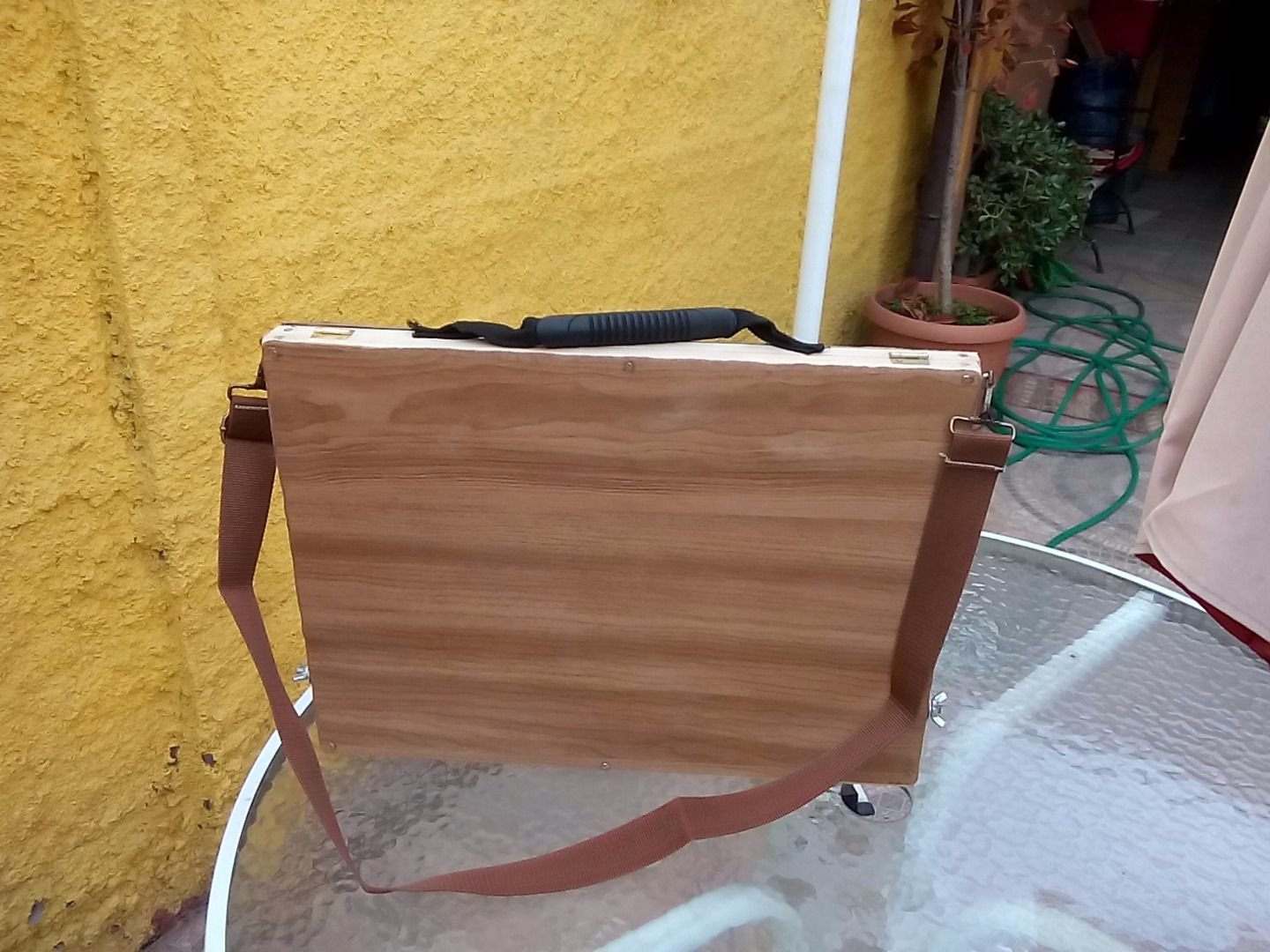 Suitcase for Material 