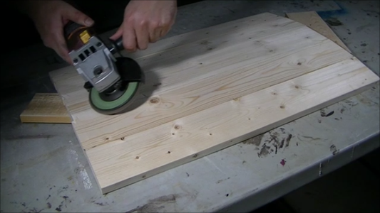 How to Make a Wooden Shield : 14 Steps (with Pictures) - Instructables