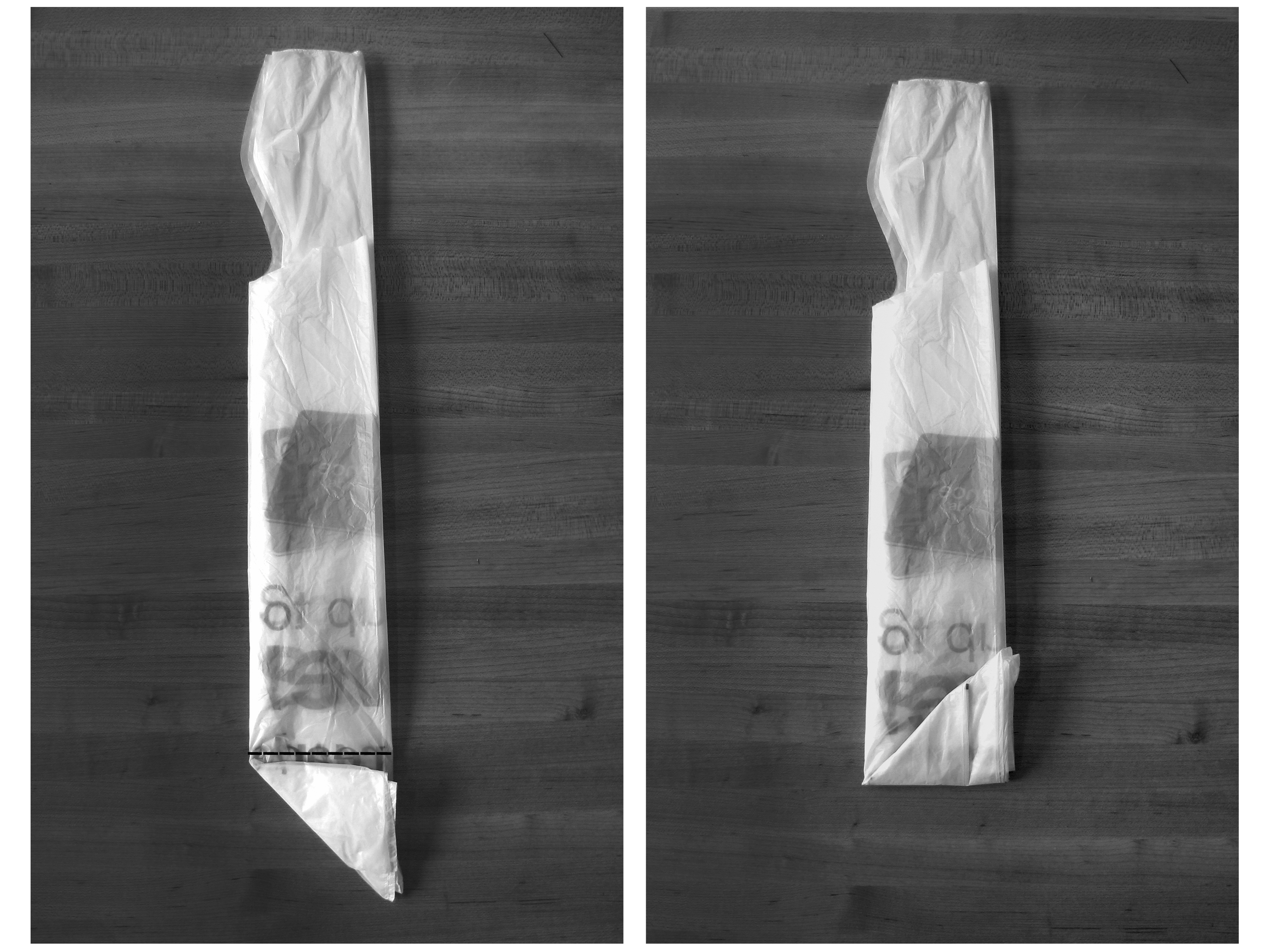 HOW TO ORGANIZE YOUR PLASTIC BAGS 9 Steps (with Pictures) Instructables