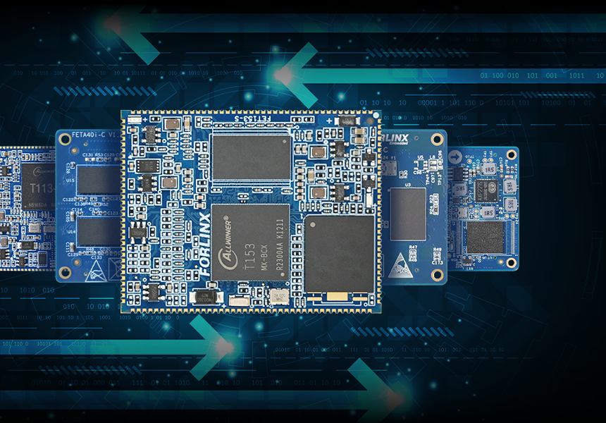 Common Problems and Troubleshooting Strategies During the Development of Forlinx Embedded Allwinner Series SoMs