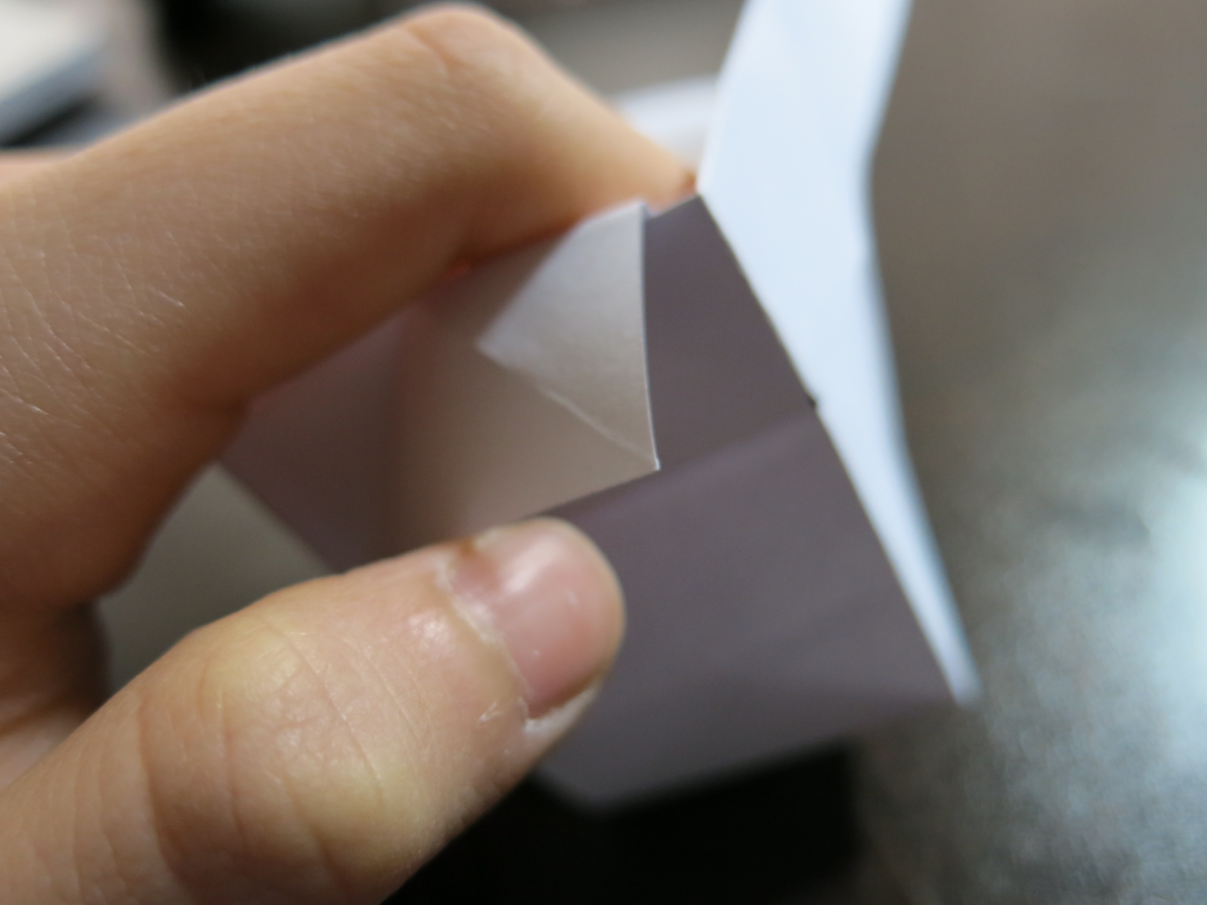 How to Fold a Box With Lid 19 Steps Instructables