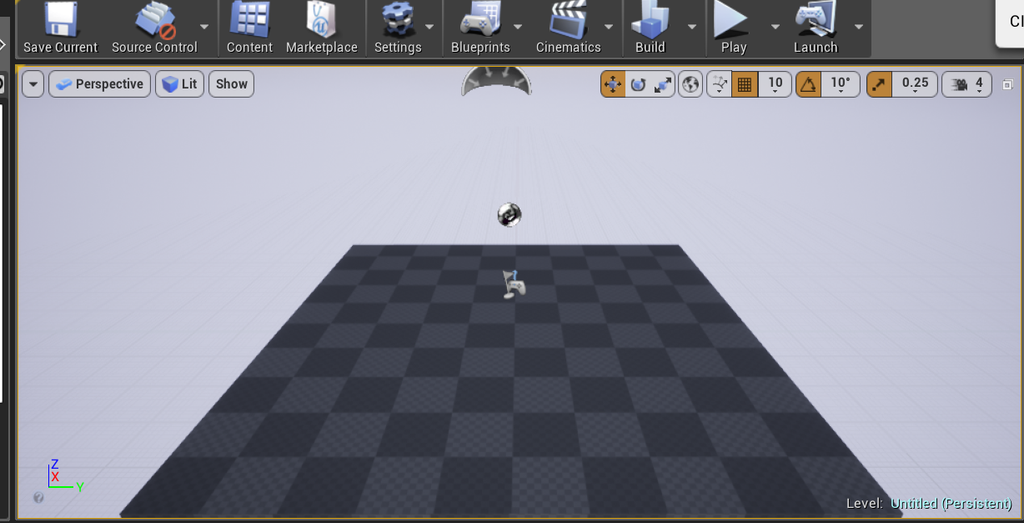 How to Create a 2d Character With Character Controller in Unreal Engine ...