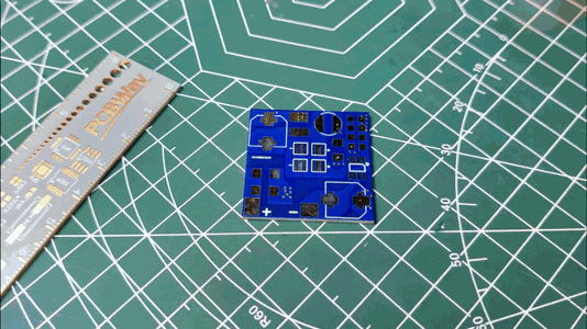 Solderpaste Dispensing Process
