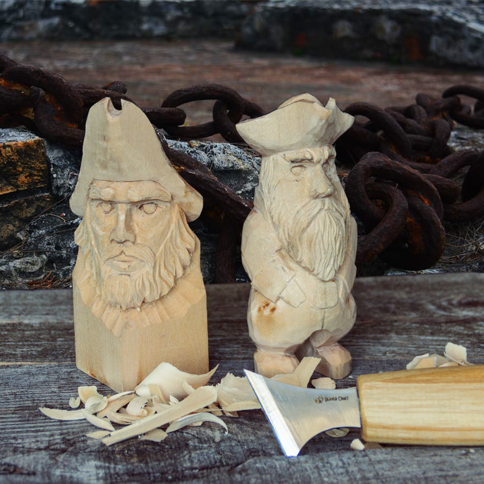 How to Carve Wood Sculptures? : 7 Steps - Instructables