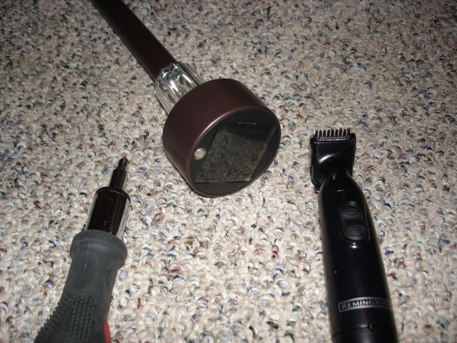 Make a Solar Battery Charger in 5min