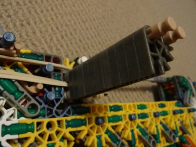 K'NEX Gun: Defiance (R5) (Build)