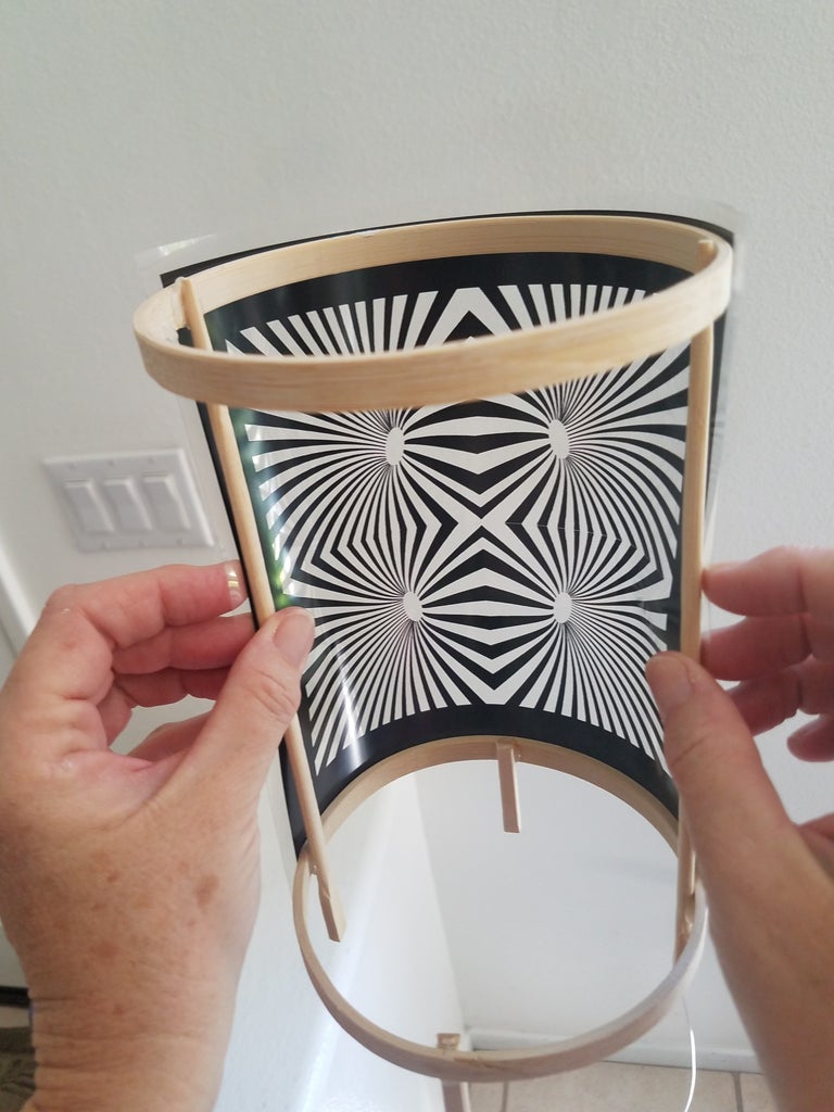 Psychedelic 70s Motion Lamp : 8 Steps (with Pictures) Circuit Diagram