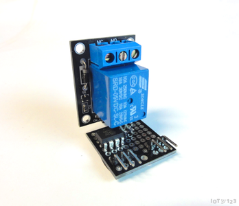 I2C KY019 BRICK