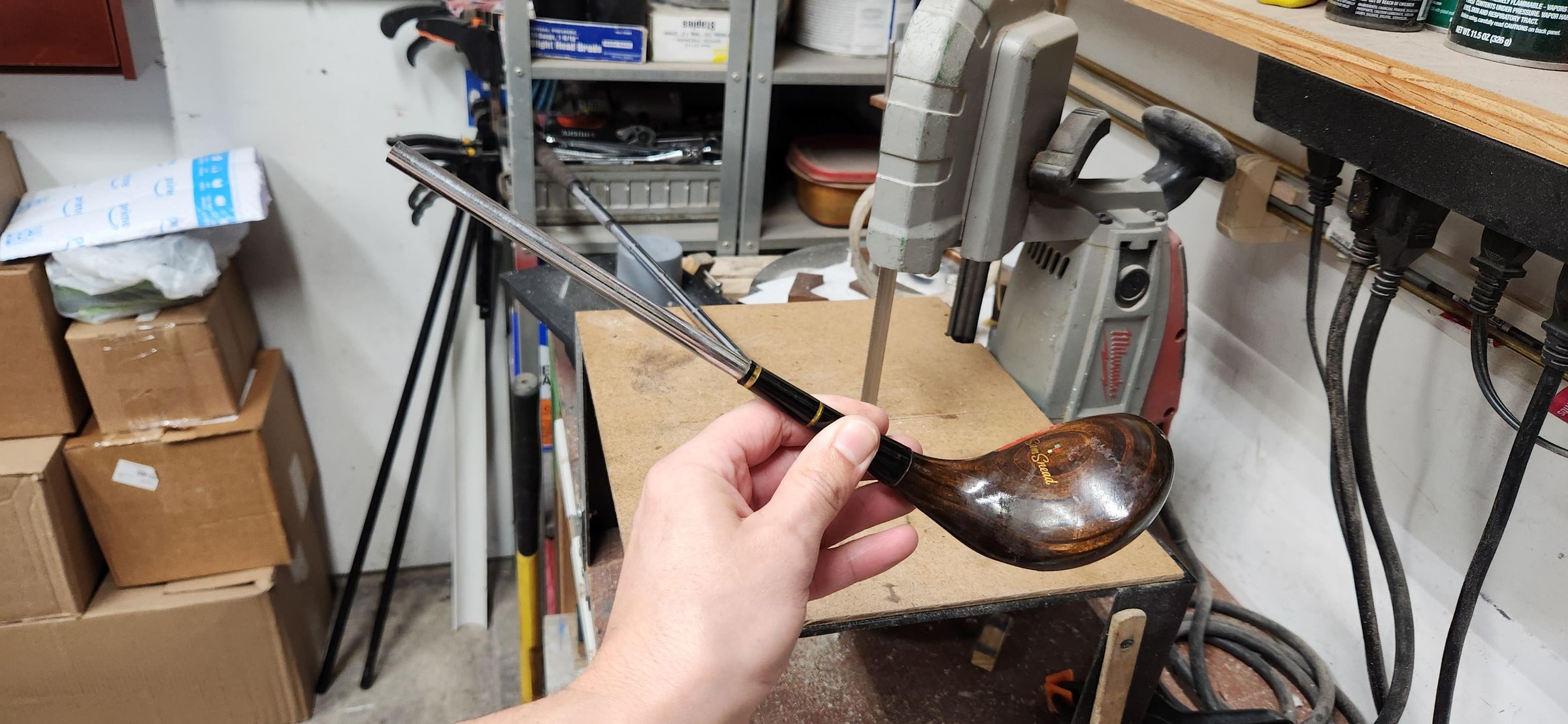 Bottle Opener From Old Wooden Golf Clubs 17 Steps (with Pictures
