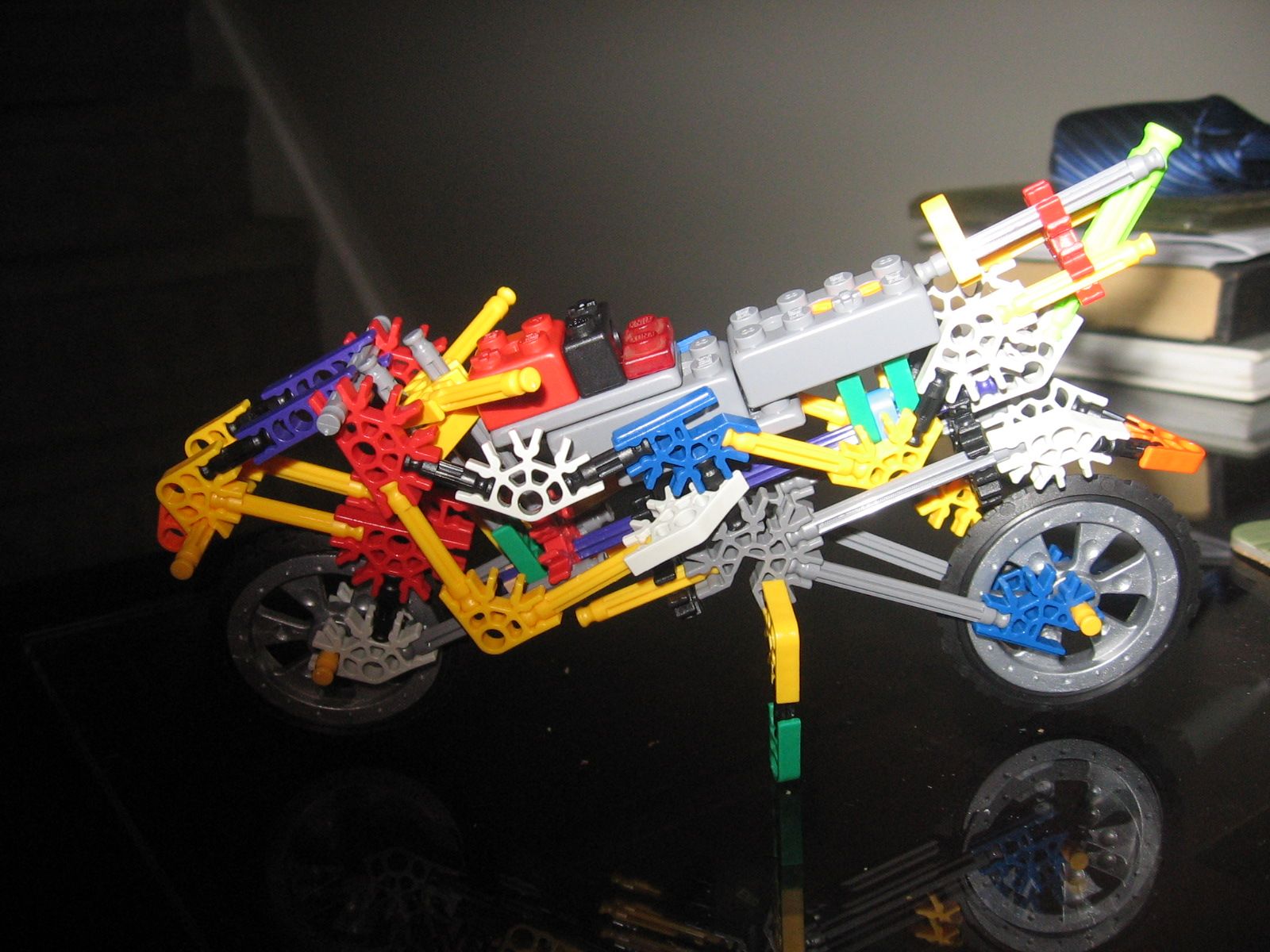 K,nex Sport Bike