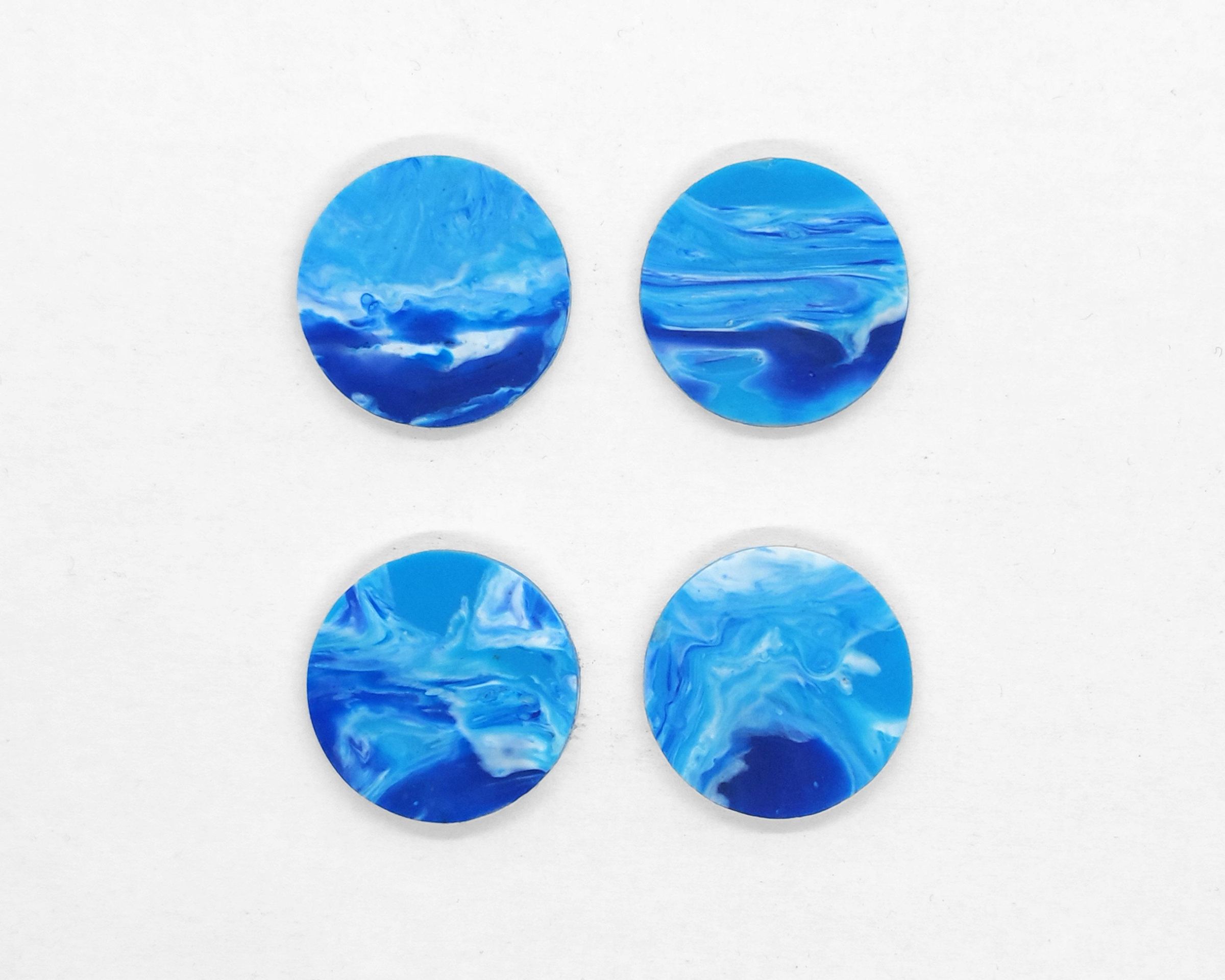 Recycled Plastic Earrings 4 Steps (with Pictures) Instructables