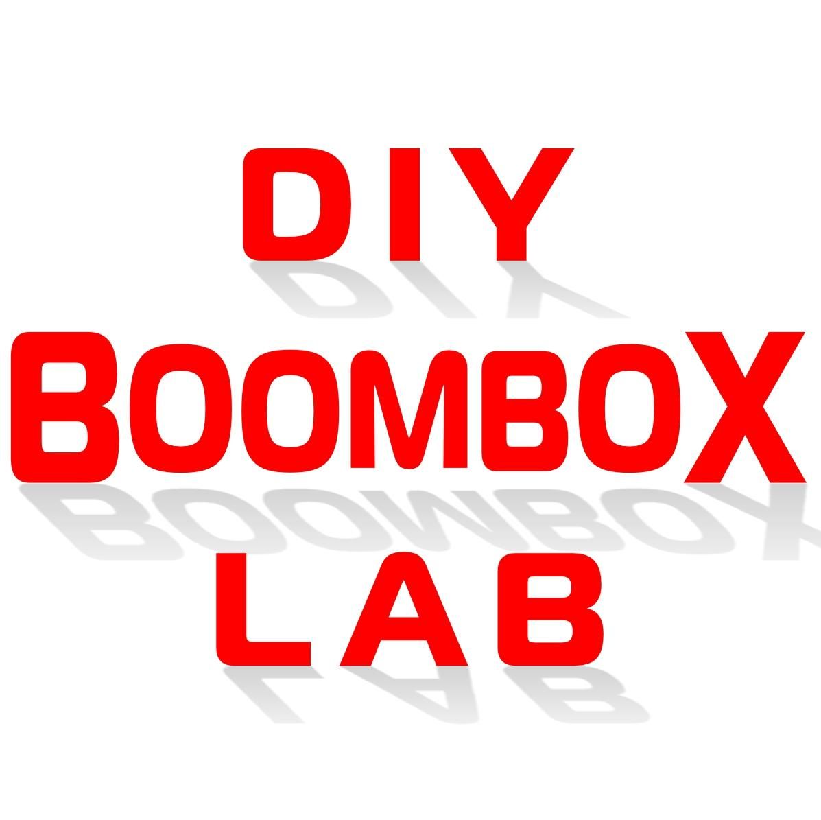 diyboomboxlab