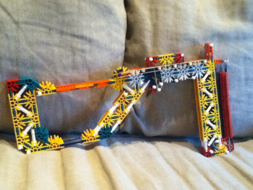 The KOR (Knex Oodammo Repeater)