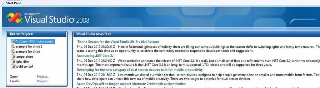 Hardware and Software Needed