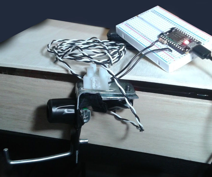 Dog Walk Notification