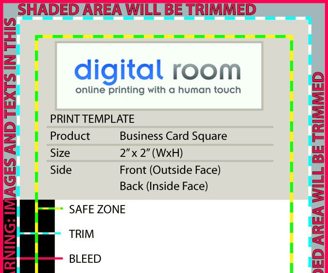 Create Your Own Business Cards Design From Scratch