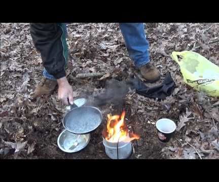 Build a Backpacking Stove for Under $10