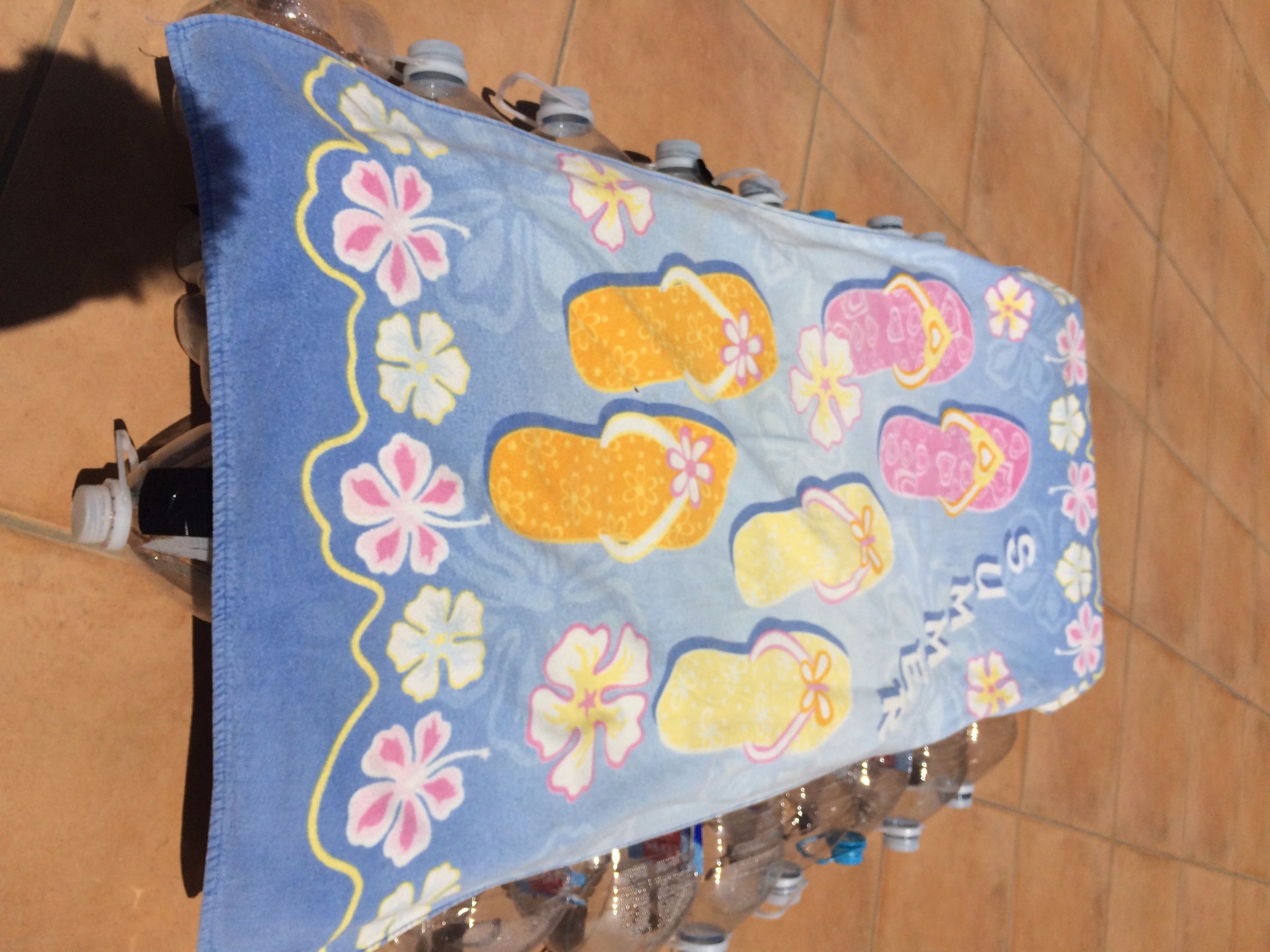 Water Bottle Raft Project ) 8 Steps Instructables