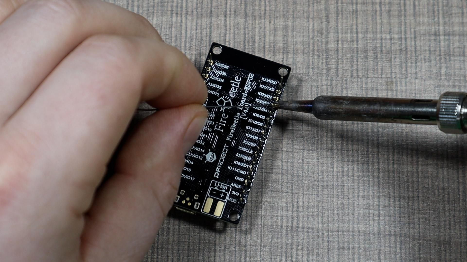 Ultrasonic Air Drums : 8 Steps (with Pictures) - Instructables