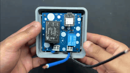 Plug Section Complete Assembly