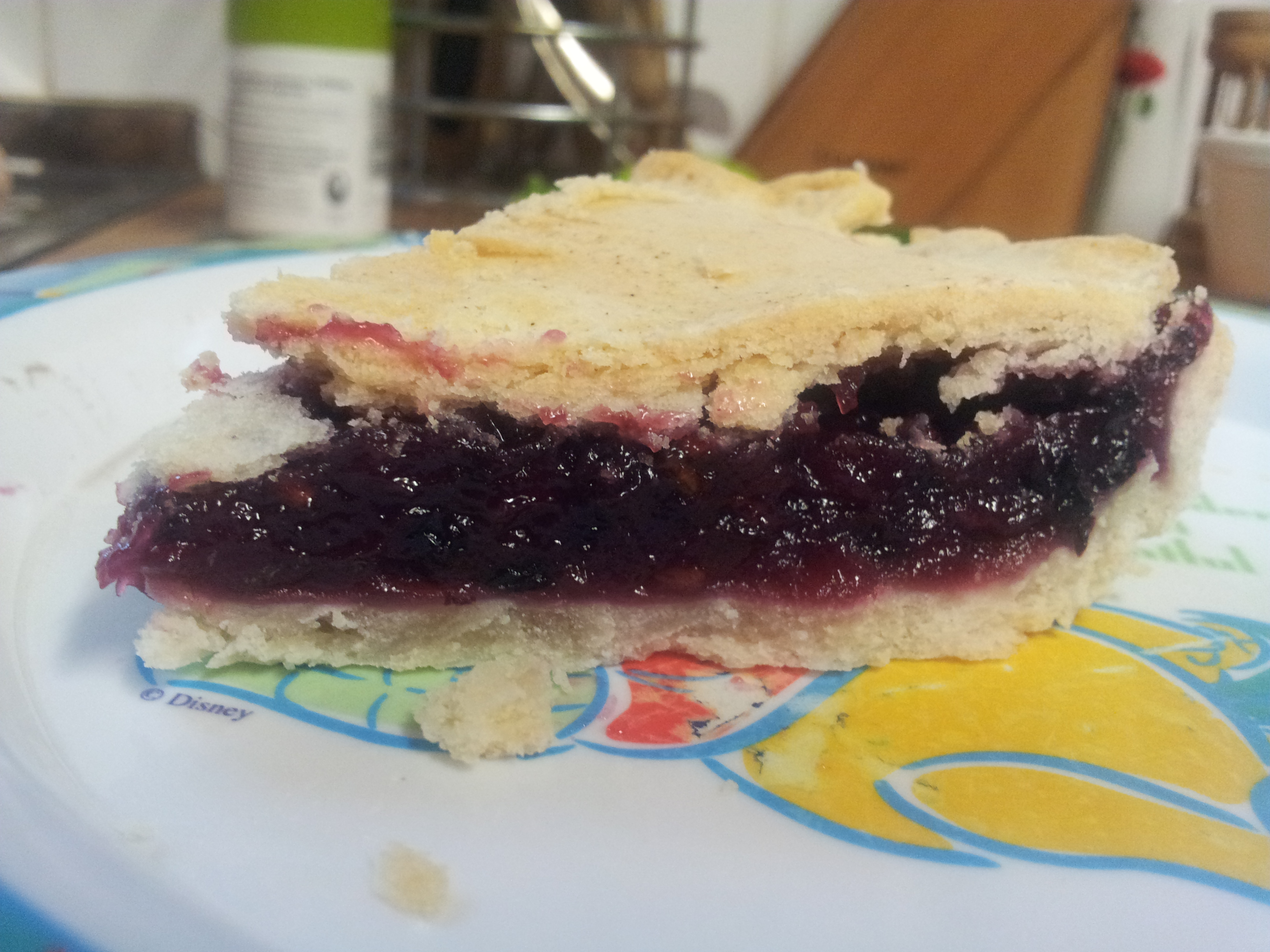 elderberry pie