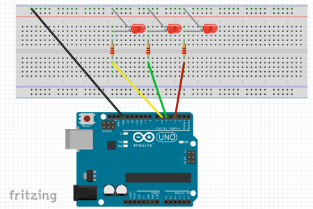 Connect Your Raspberry Pi and Arduino Uno! : 6 Steps (with Pictures ...