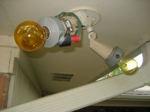 Outdoor Light Super Saver