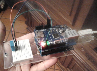 PART 1 - Send Arduino Data to the Web ( PHP/ MySQL/ D3.js ) - Instructables