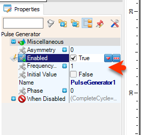 In Visuino Add & Connect Components